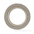 Pita kain gentian kaca aluminium